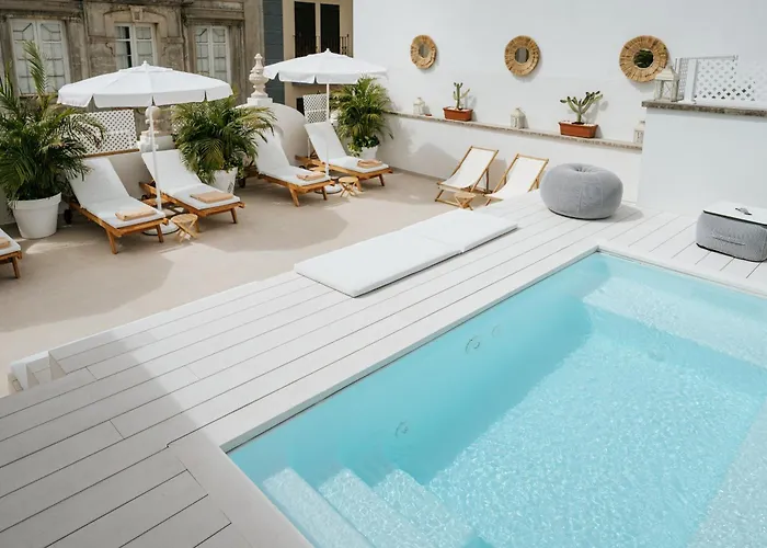 Emblematico F24-Only Adults B&B