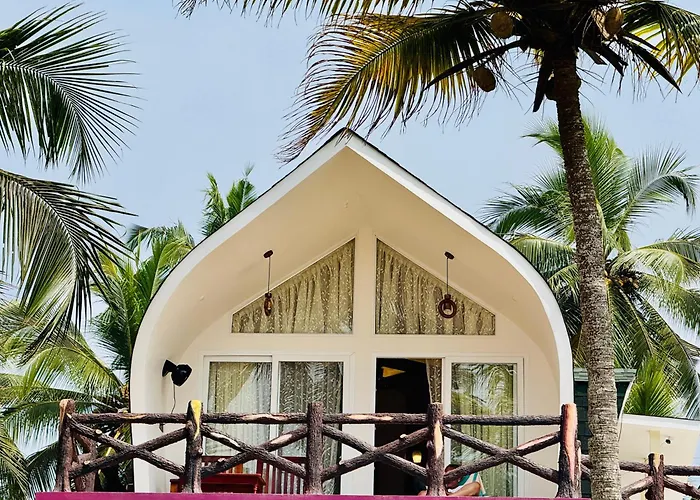 Maadathil Cottages & Beach Resort
