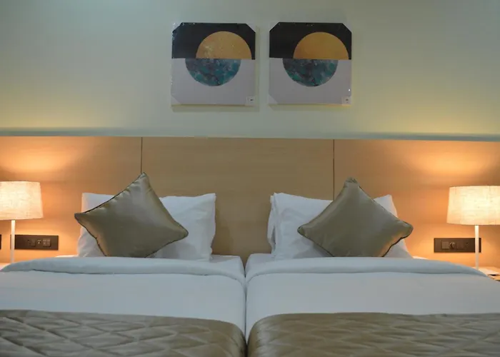Jbr Residency