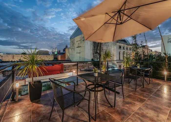 Hotel Casa Nova, Mérida