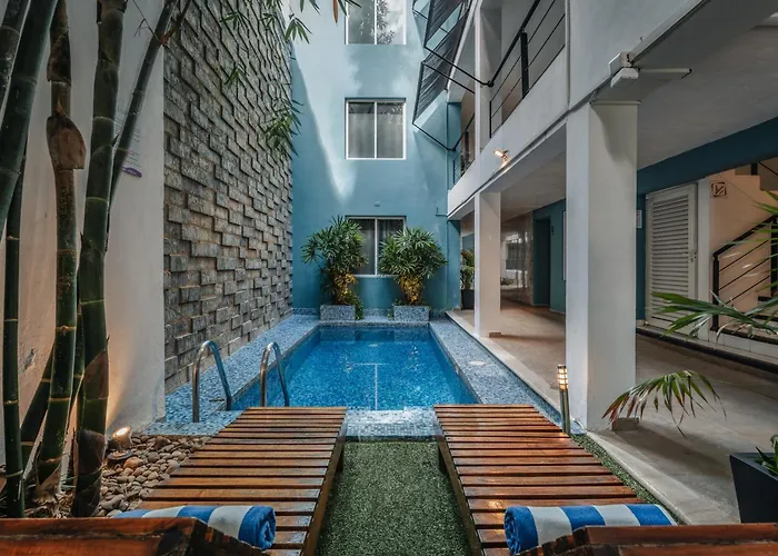 Hotel Casa Nova, Mérida