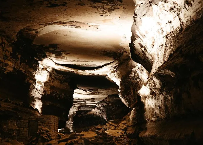 Mammoth Cave Lodge And Cabins