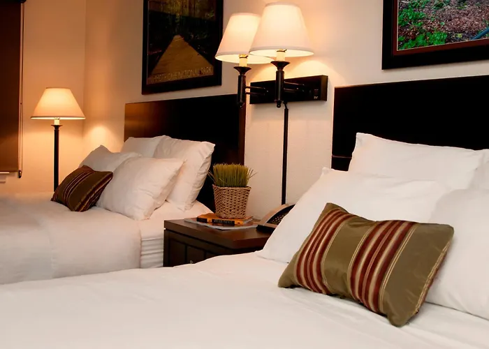 Mammoth Cave Lodge And Cabins