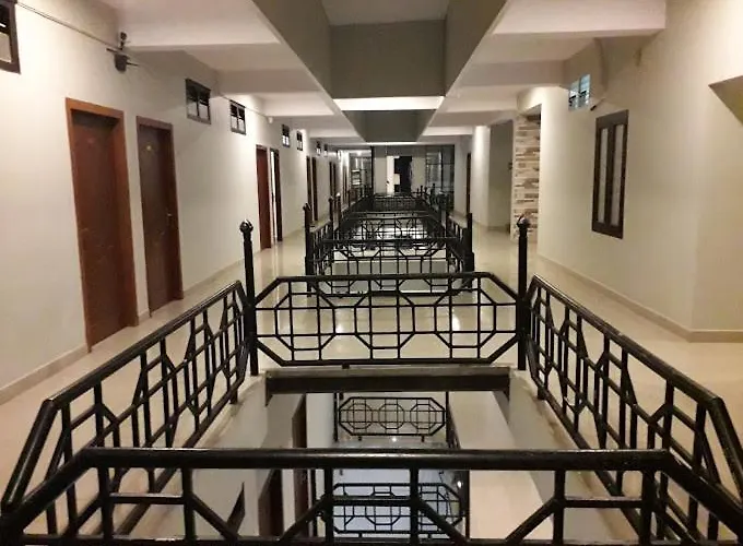 Plaza Residency And Conference Hall