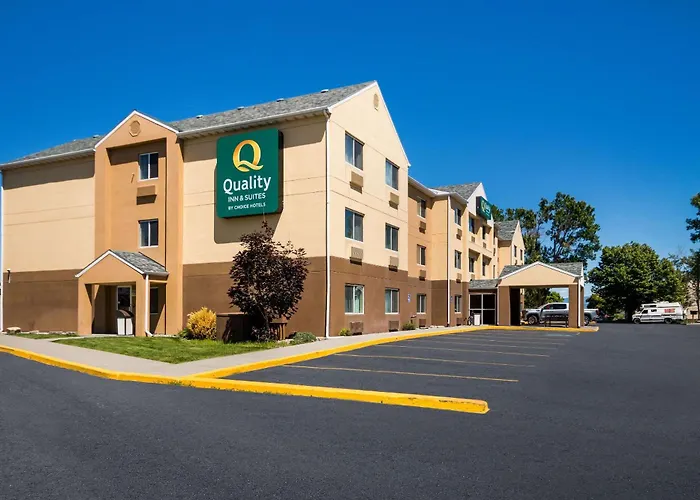 Quality Inn & Suites Bozeman