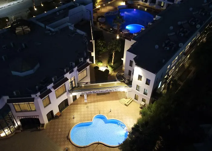 El Khan Sharm Hotel