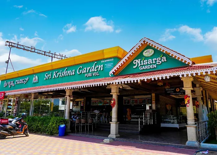 Sri Krishna Inn - Kempegowda Airport Bangalore