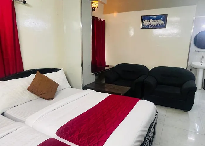 Hotel Sai Palace Inn