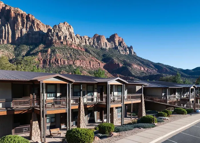 The Red Cliffs Lodge Zion, A Tribute Portfolio Hotel