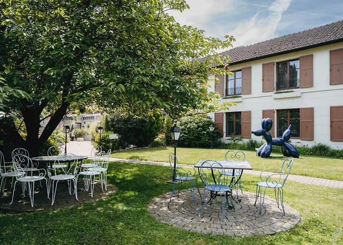 Hotel Armes de Champagne à Châlons-en-Champagne