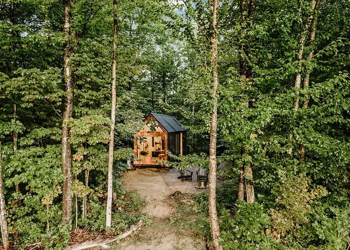 Lumen Nature Retreat