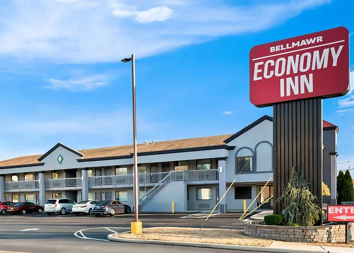 Bellmawr Economy Inn Bellmawr-Philadelphia Area
