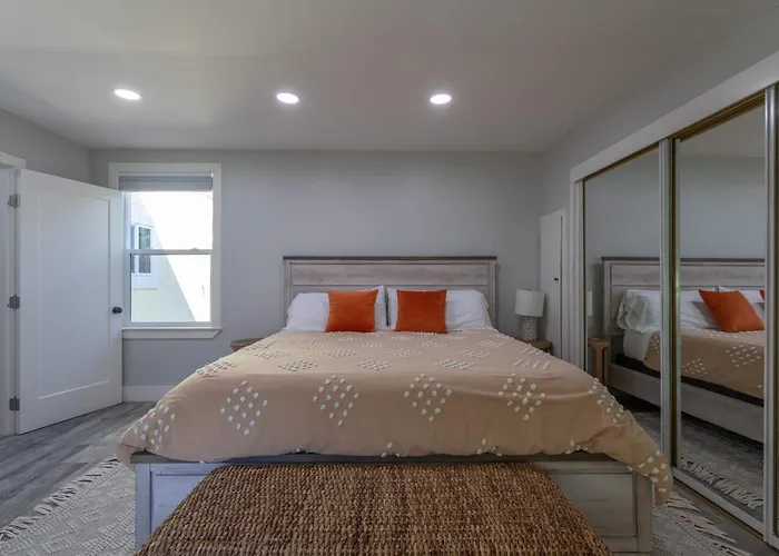 Relaxing 3Br Home With Vineyard View Rooftop Deck And Game Room