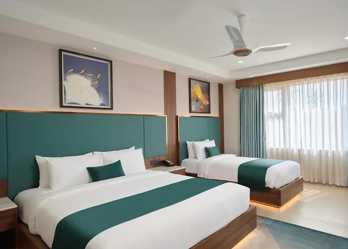 Kowju Airport Hotel Calicut