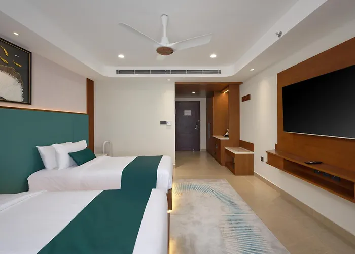 Kowju Airport Hotel Calicut
