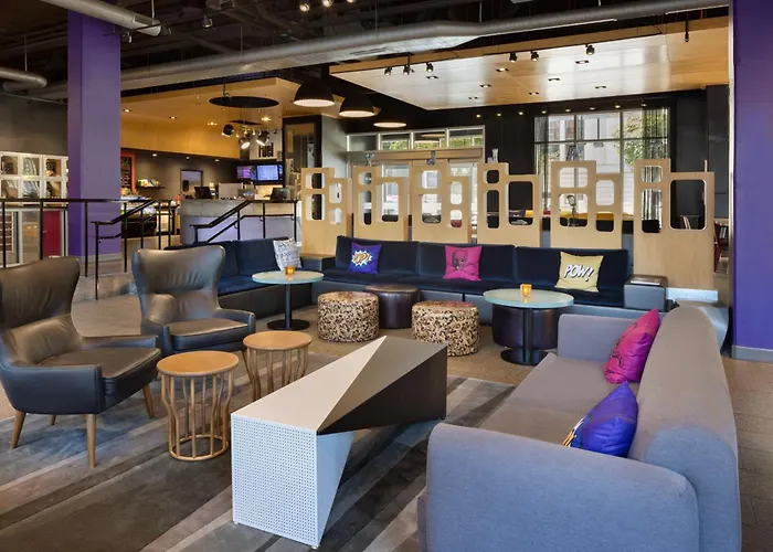 Aloft By Marriott Tallahassee Downtown