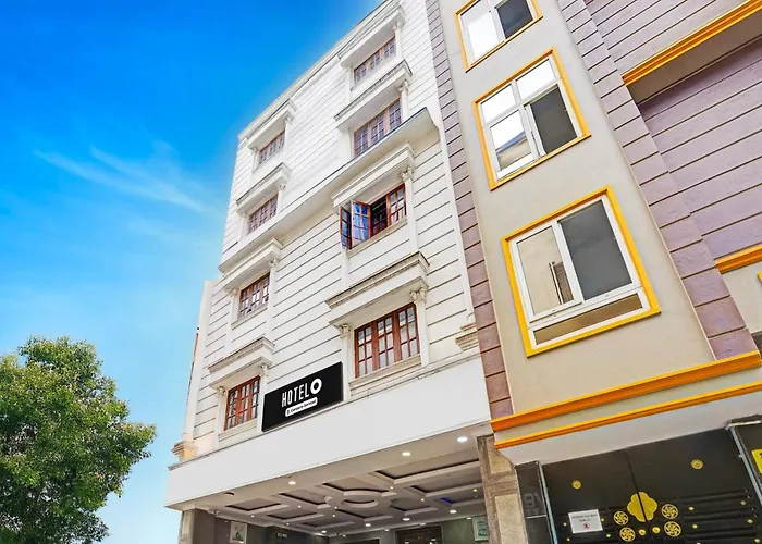 Super Hotel O Triplicane Formerly Park Royal