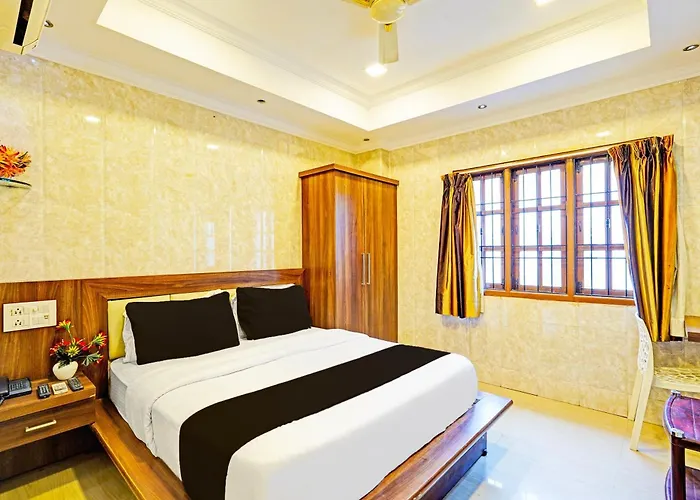 Super Hotel O Triplicane Formerly Park Royal