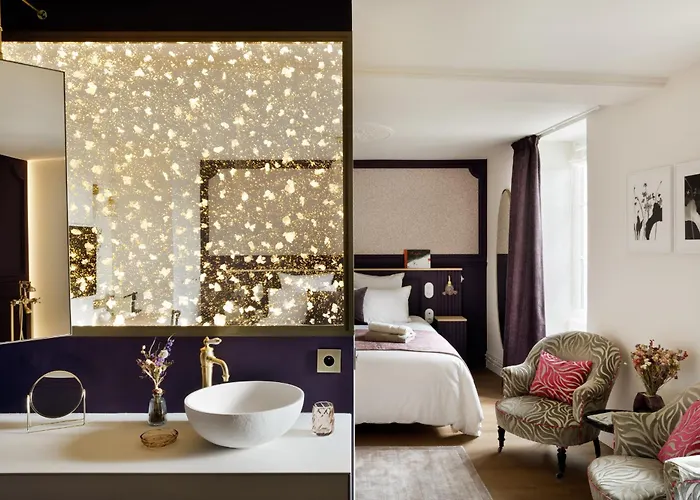 Clos Du Cedre - Chambres D'Hotes D'Exception, Luxury B&B A Dinan