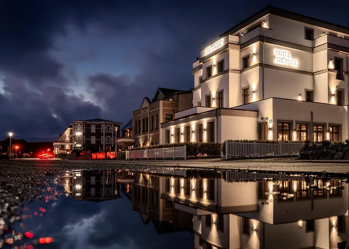 Hotel Atlantic - Kopf aus, Herz an!