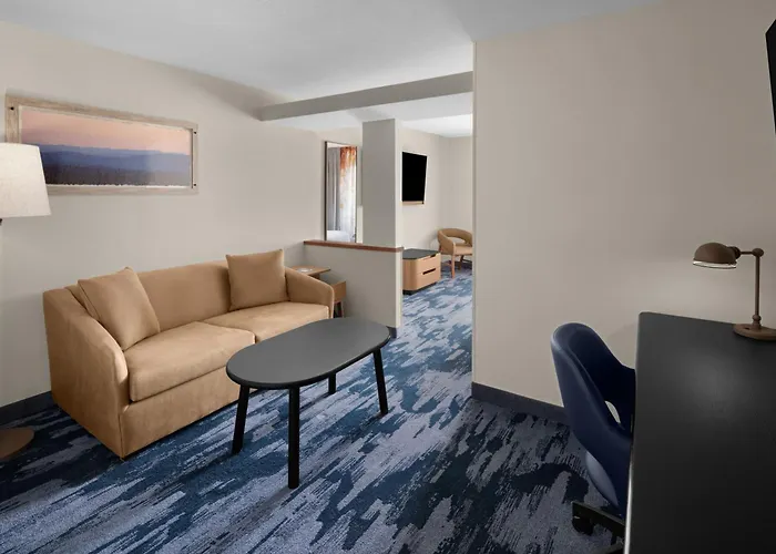 Fairfield By Marriott Inn & Suites Richfield