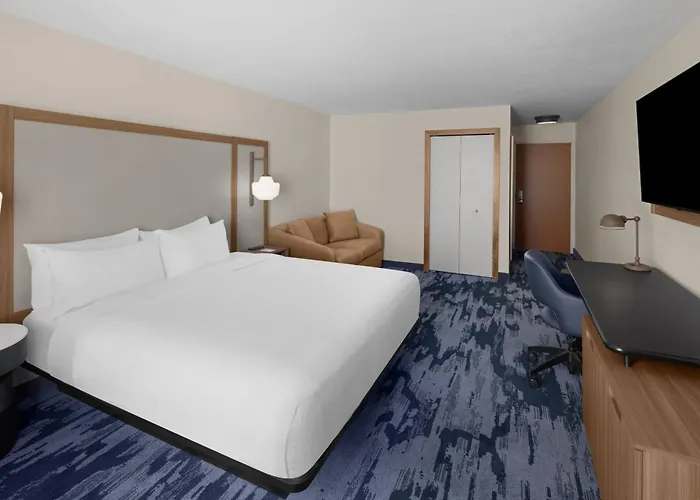 Fairfield By Marriott Inn & Suites Richfield