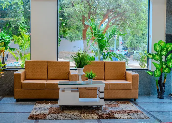 Hotel Aerotel Airport Zone,Shamshabad