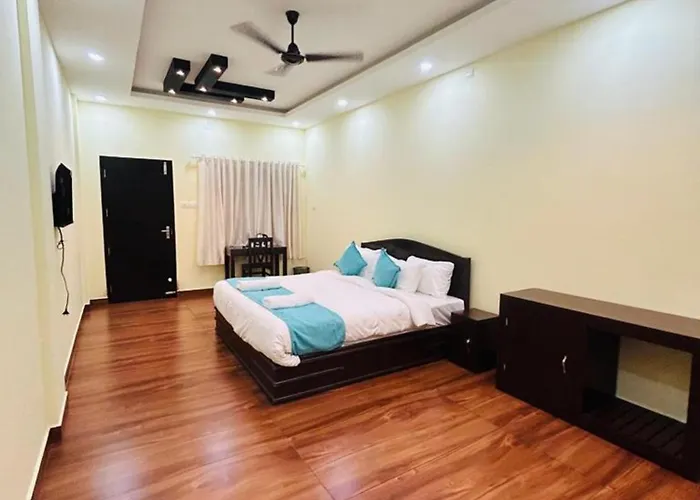 Athirappilly Inn Rooms & Suites
