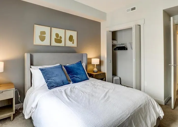 Landing - Modern Apartment With Amazing Amenities