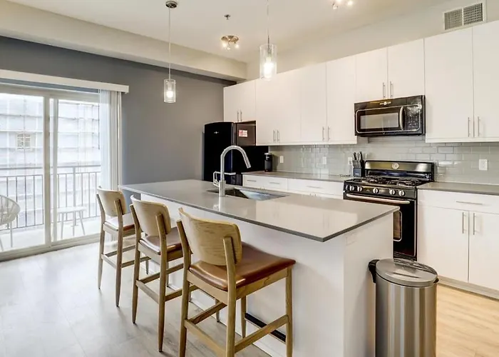 Landing - Modern Apartment With Amazing Amenities