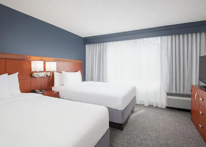 Courtyard By Marriott Augusta