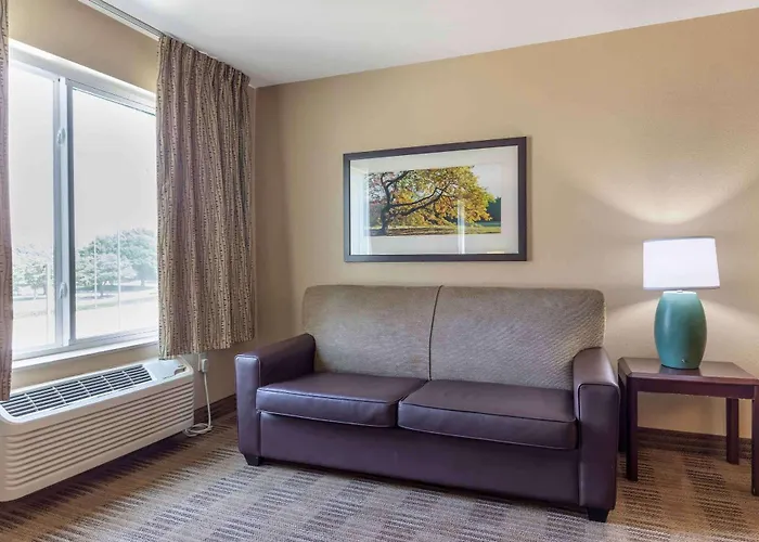 Extended Stay America Suites - Newark - Christiana - Wilmington