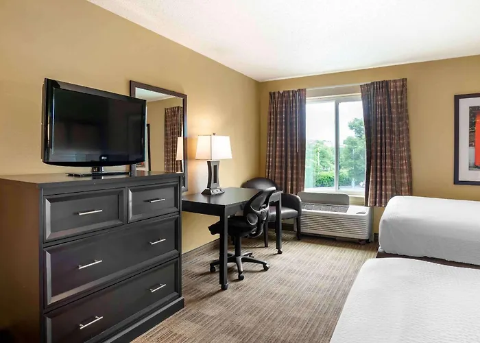 Extended Stay America Suites - Newark - Christiana - Wilmington