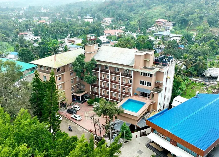 The Cardamom Thekkady