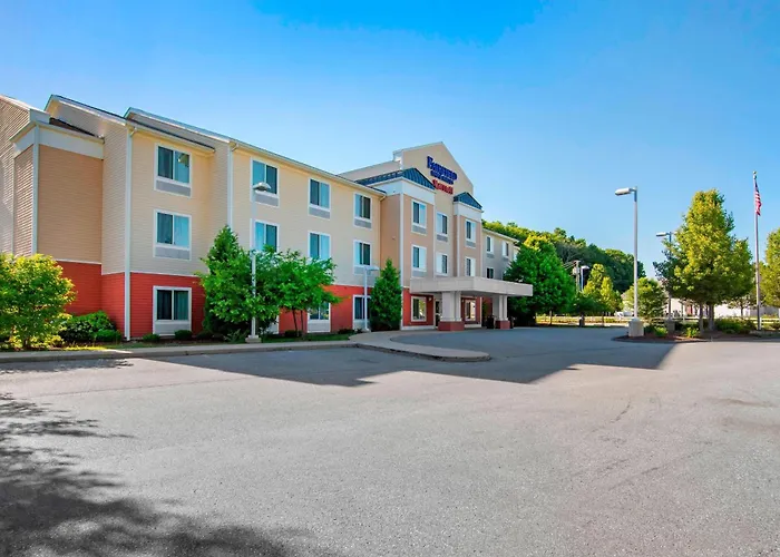 Fairfield Inn & Suites Hooksett