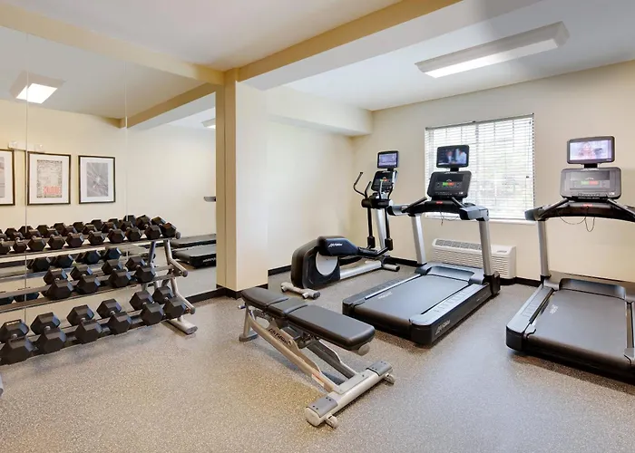 Towneplace Suites By Marriott Bentonville Rogers