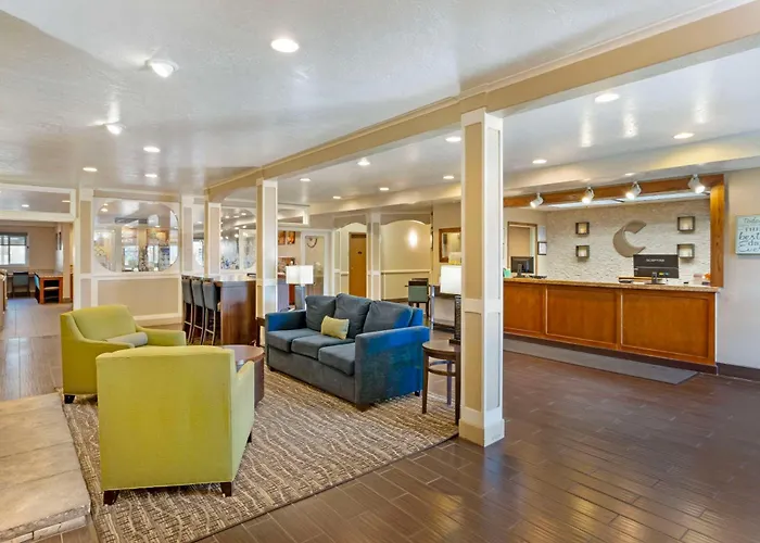 Comfort Inn Richfield I-70