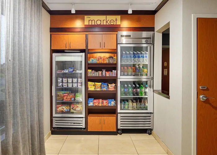 Fairfield Inn & Suites By Marriott Paducah