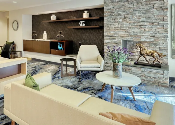 Fairfield Inn & Suites By Marriott Harrisburg West/New Cumberland