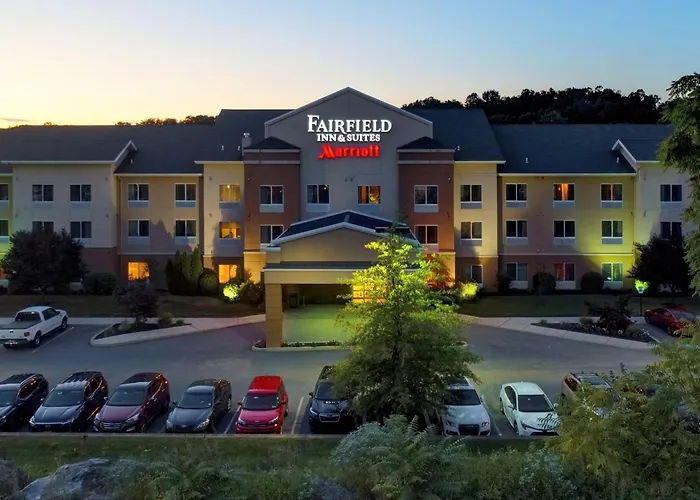 Fairfield Inn & Suites By Marriott Harrisburg West/New Cumberland