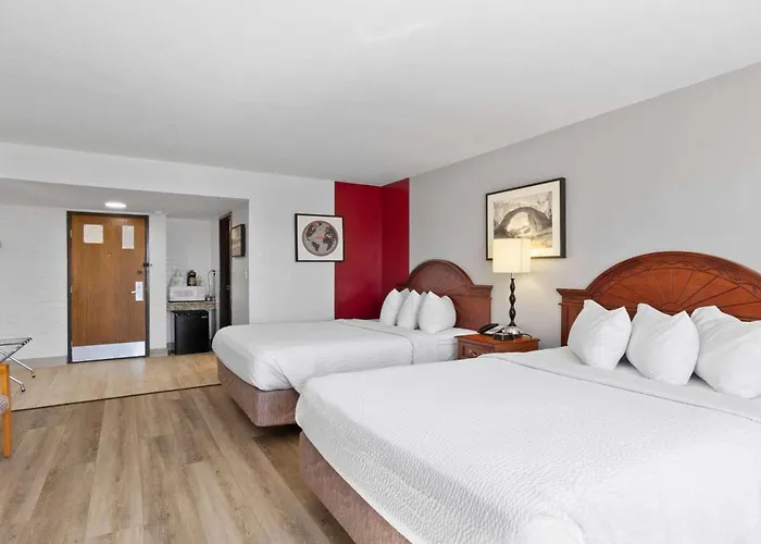 Ramada By Wyndham Richfield Ut I-70