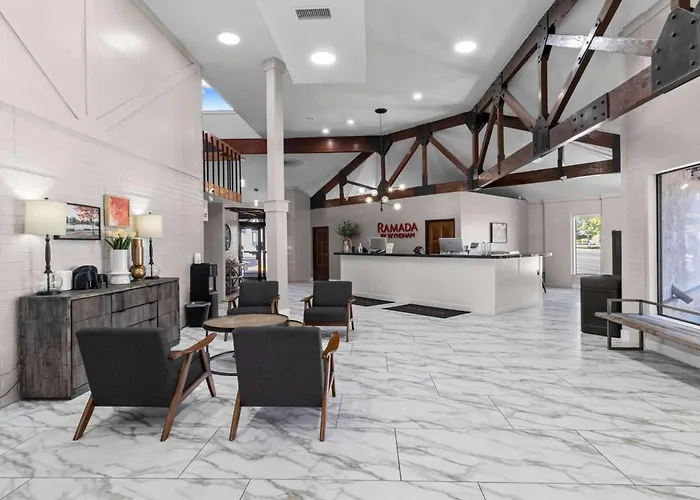 Ramada By Wyndham Richfield Ut I-70