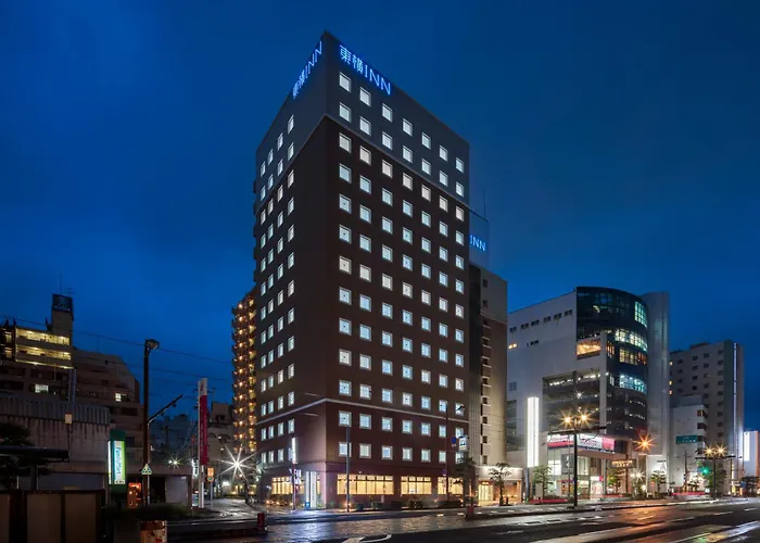 Toyoko Inn Nagasaki Ekimae