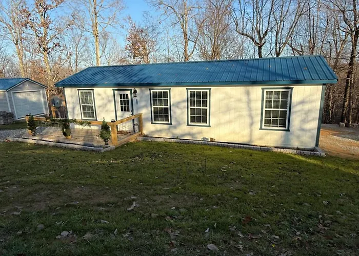 2 Bedroom Home Near Mammoth Cave Np