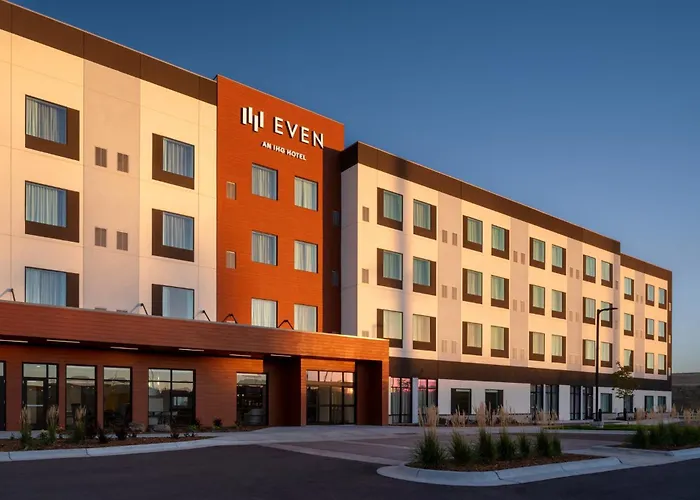 Even Hotel Bozeman Yellowstone Intl Arpt By Ihg