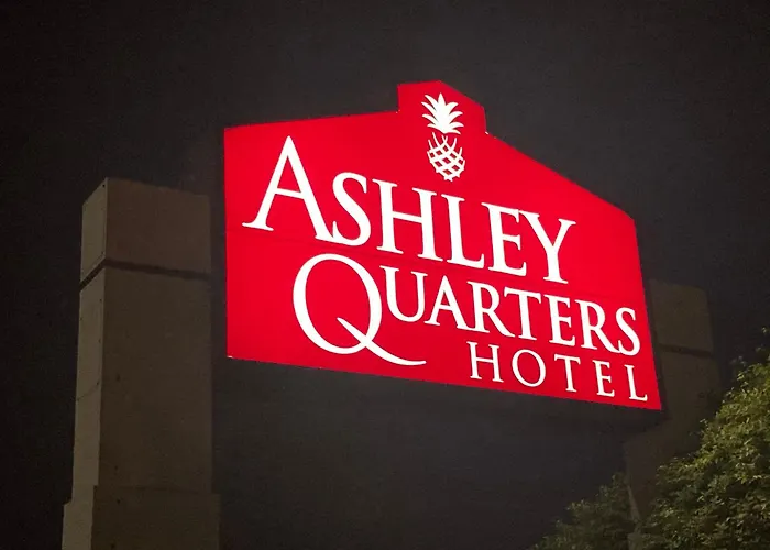 Ashley Quarters Hotel Airport-Cincinnati