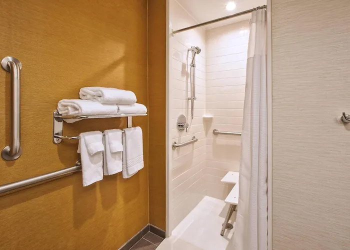 Fairfield Inn & Suites By Marriott Plattsburgh