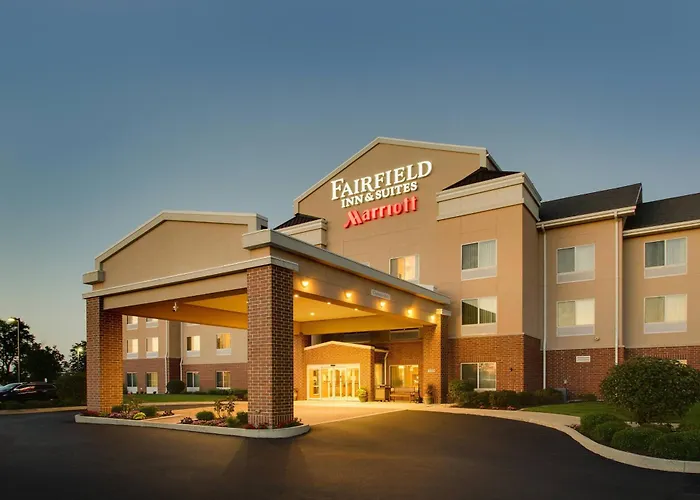 Fairfield Inn & Suites By Marriott Ottawa Starved Rock Area