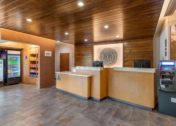 Fairfield Inn & Suites By Marriott Helen