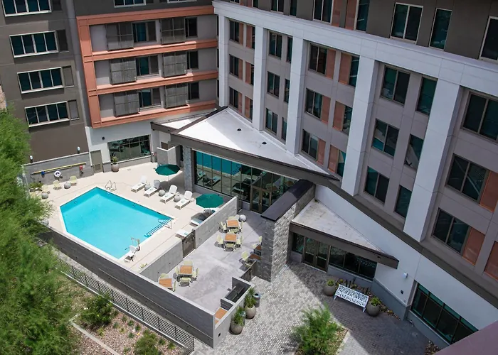Element By Marriott Scottsdale At Skysong